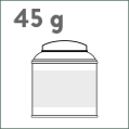 Granel 45g