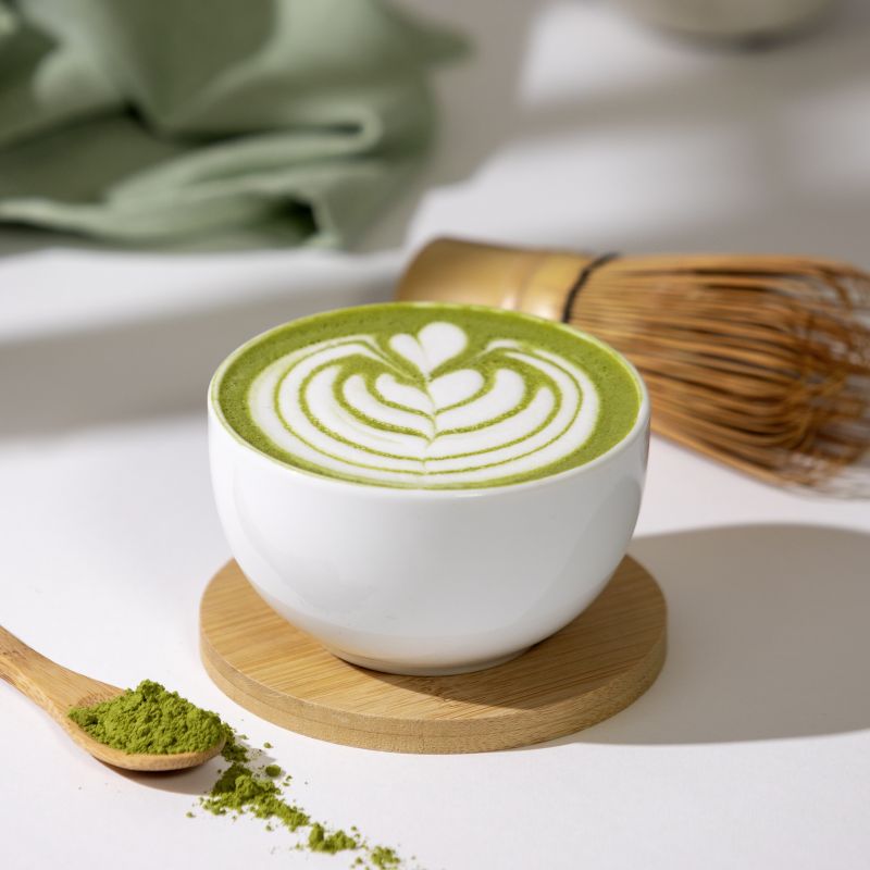 Matcha: energía, antioxidantes y serenidad en una taza