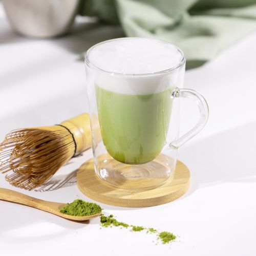 Matcha: energía, antioxidantes y serenidad en una taza