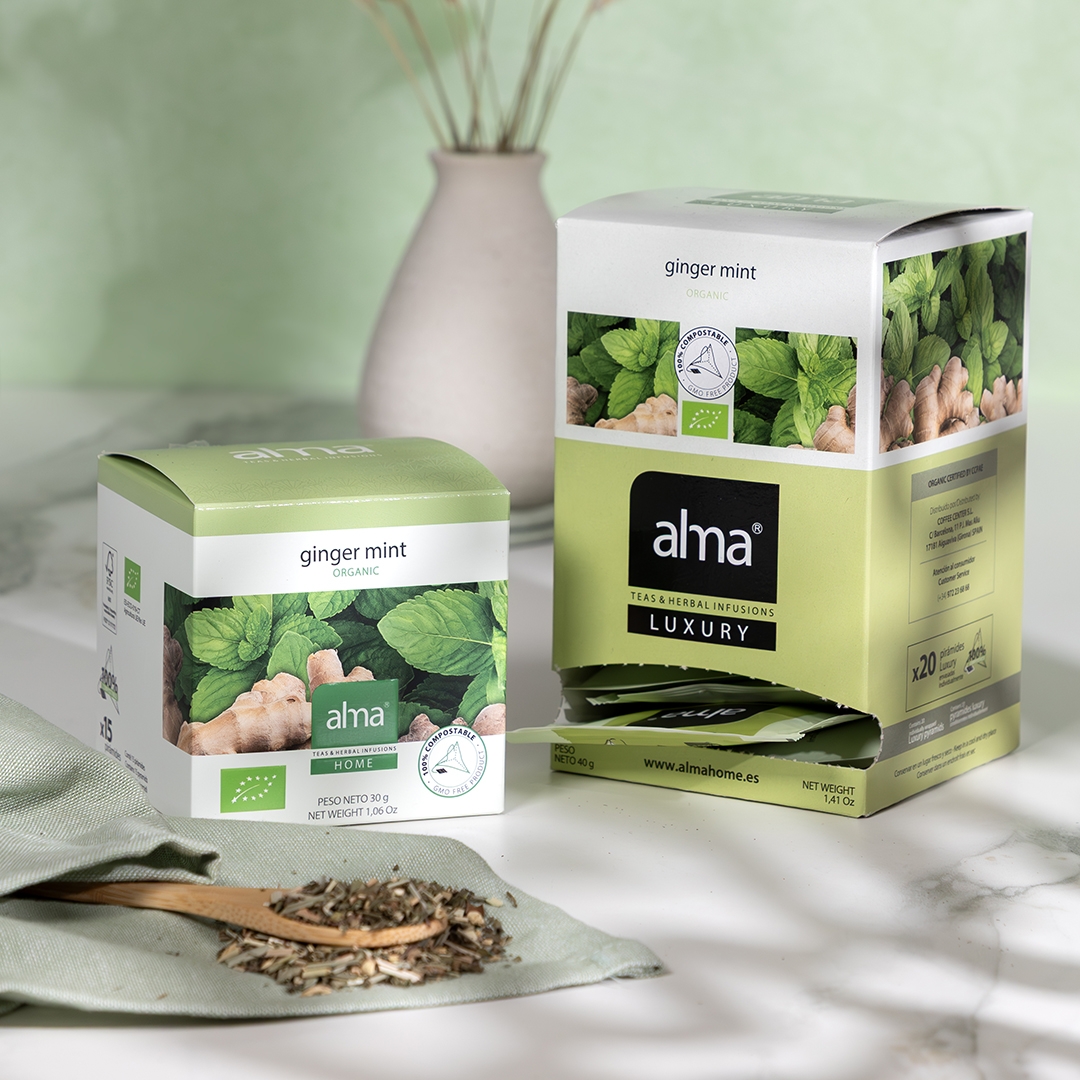Ginger Mint