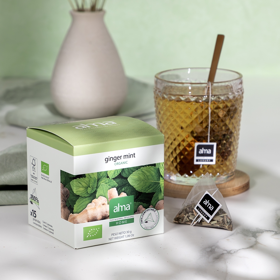 Ginger Mint