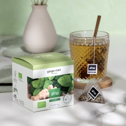 Ginger Mint