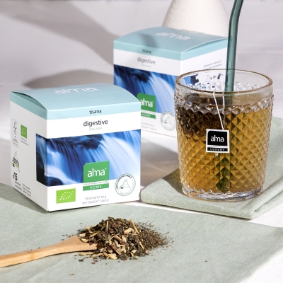 Tisana Digestiva
