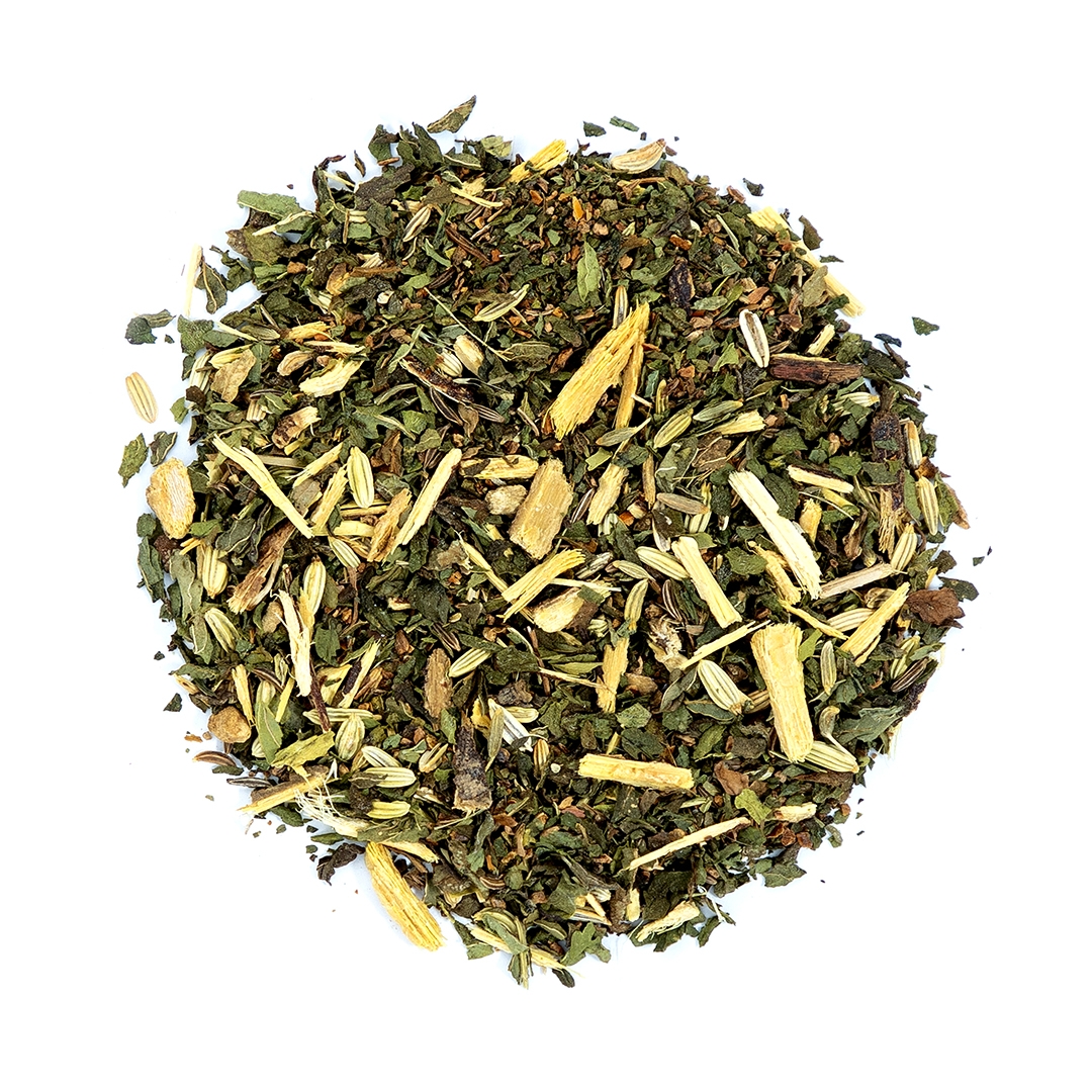 Tisana Digestiva