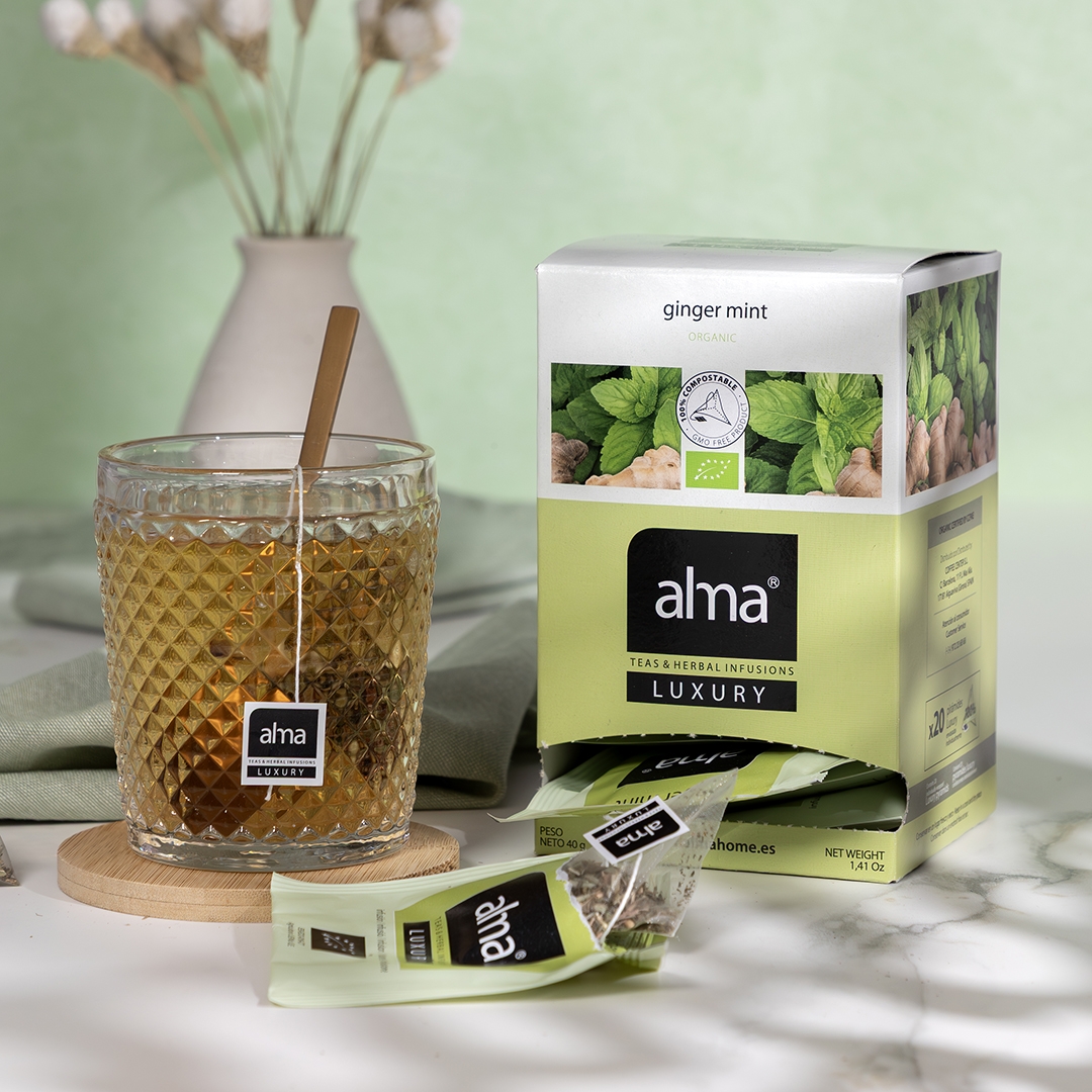 Ginger Mint