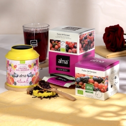 Frutas del Bosque
