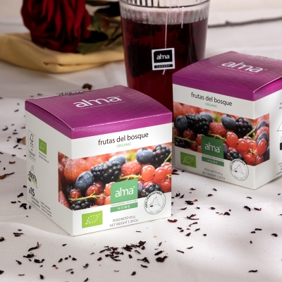 Frutas del Bosque