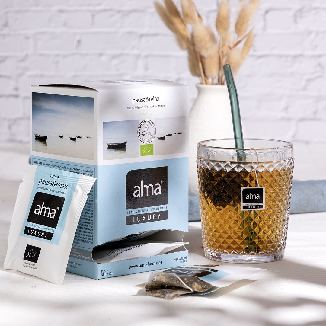 Tisana Pausa & Relax