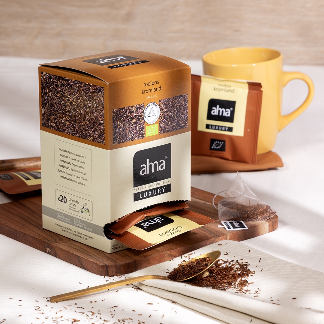 Rooibos Kromland