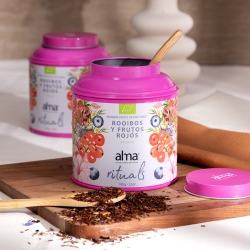 Rooibos y Frutos Rojos