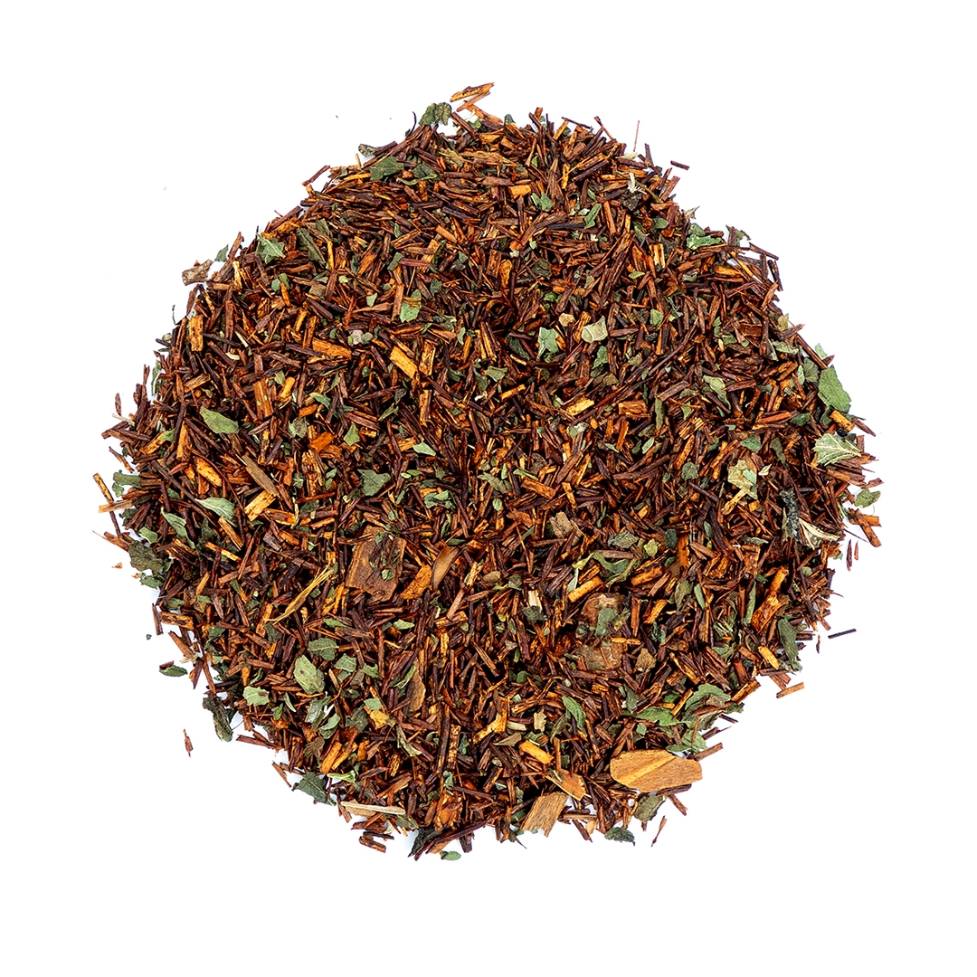 Rooibos Canela Menta