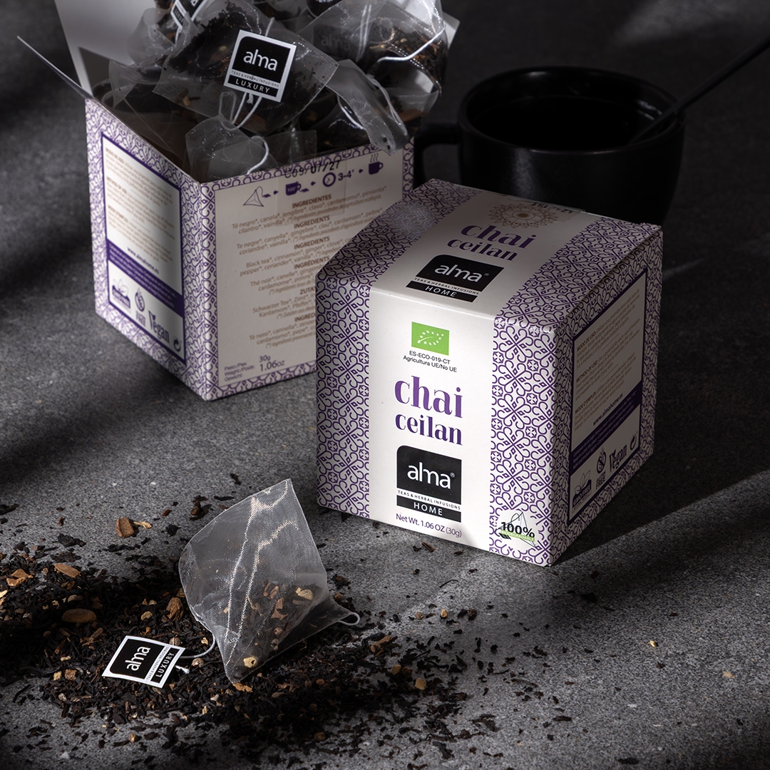 Te Ceilan Chai