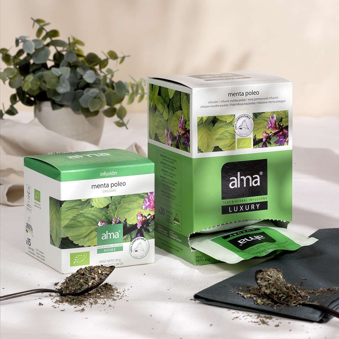 Poleo Menta