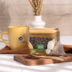 Rooibos Taronja Poma