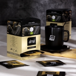 Té Ceilan Vainilla