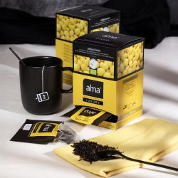 Té Ceilan Limón
