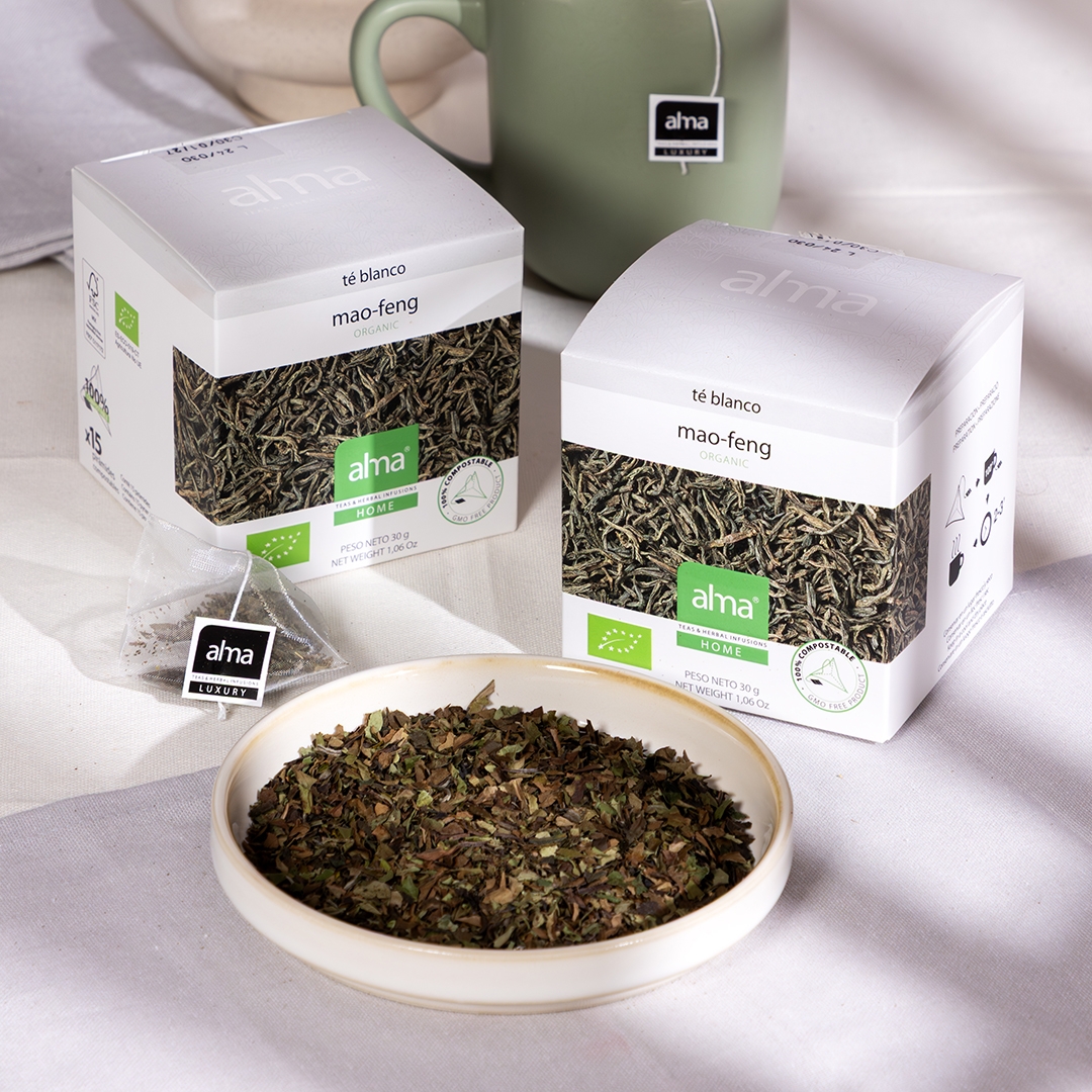 Té Blanco Mao-Feng