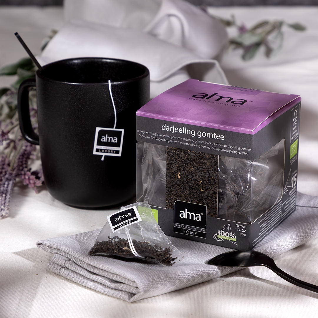 Té Darjeeling