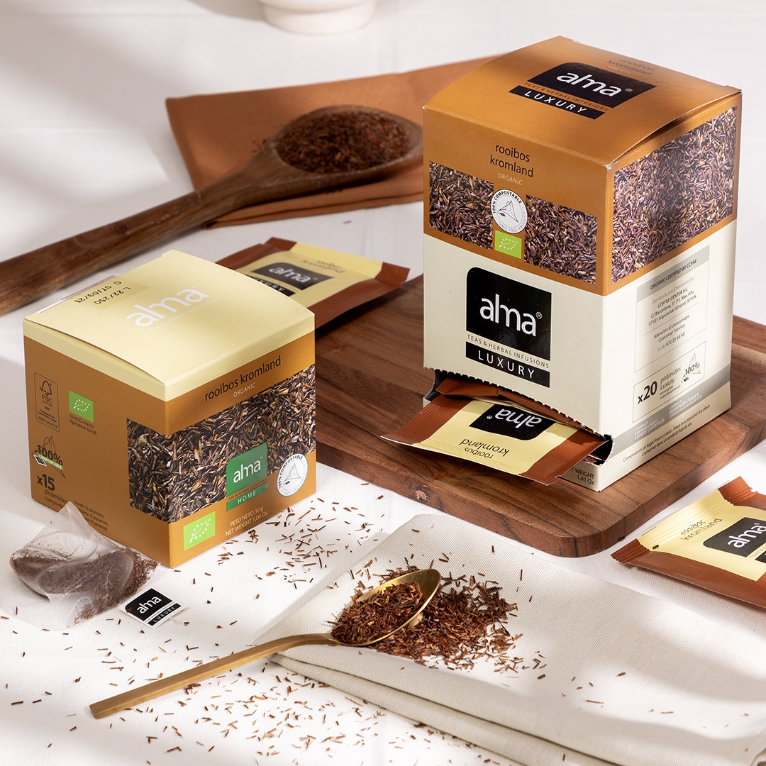 Rooibos Kromland