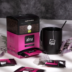 Té English Breakfast