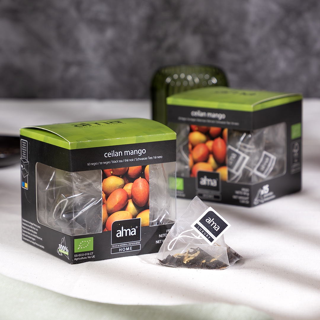 Té Ceilan Mango
