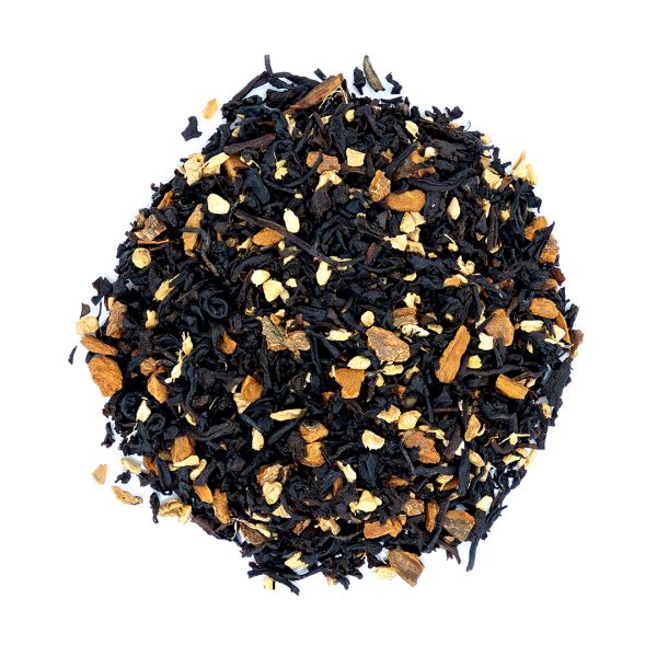 Té Negro Canela Jengibre