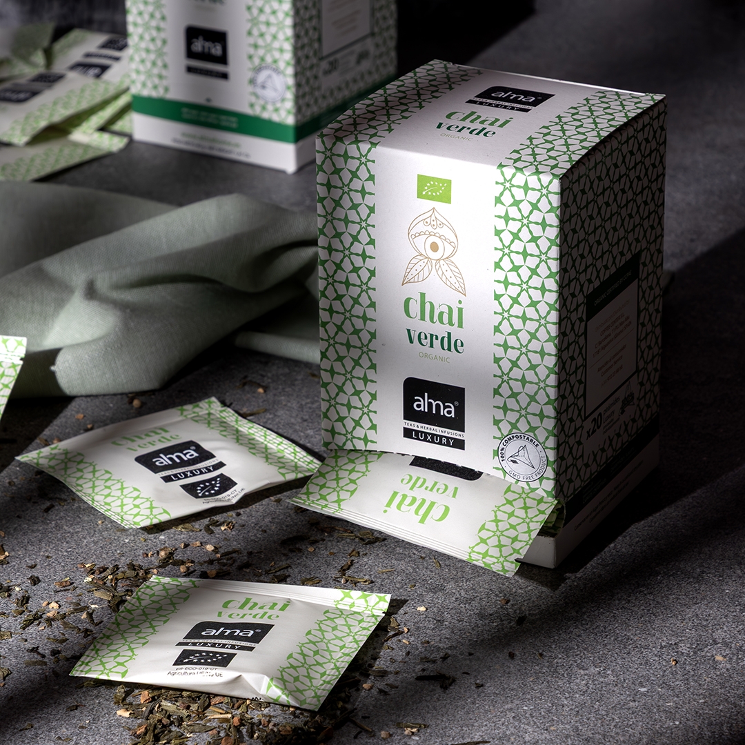 Té Verde Chai