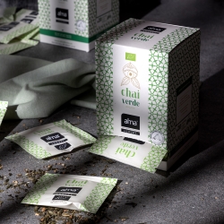 Té Verde Chai