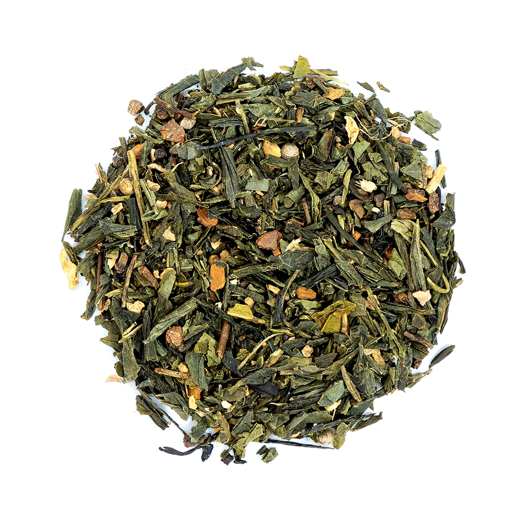Té Verde Chai