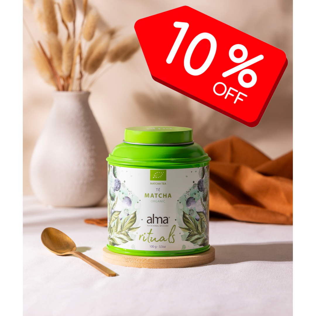 Té Matcha