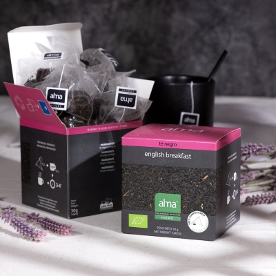 Té English Breakfast