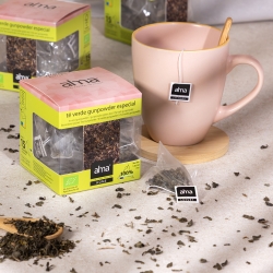 Té Verde Gunpowder