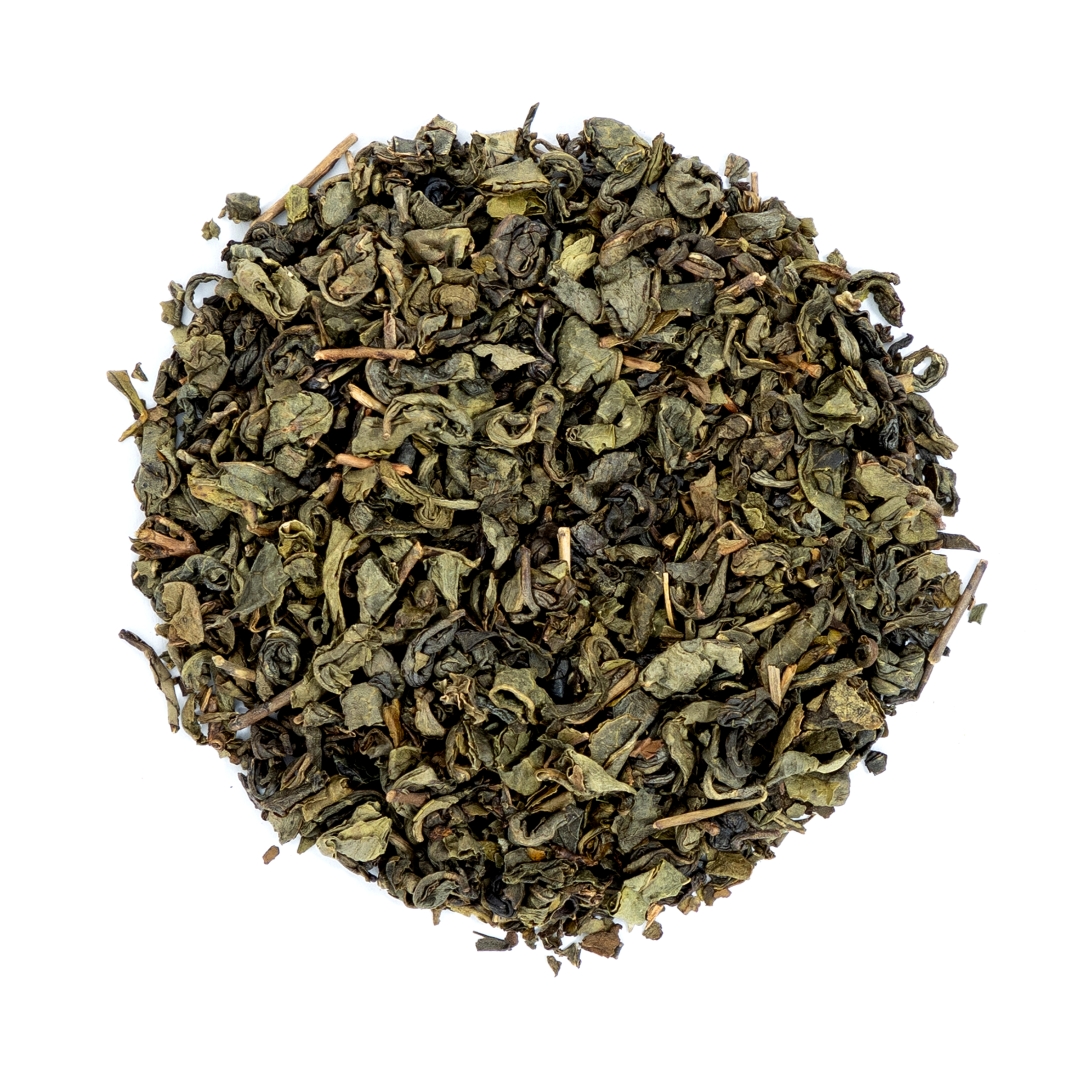 Té Verde Gunpowder