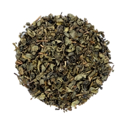 Té Verde Gunpowder