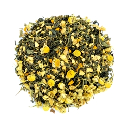 Té Verde Jengibre Cúrcuma