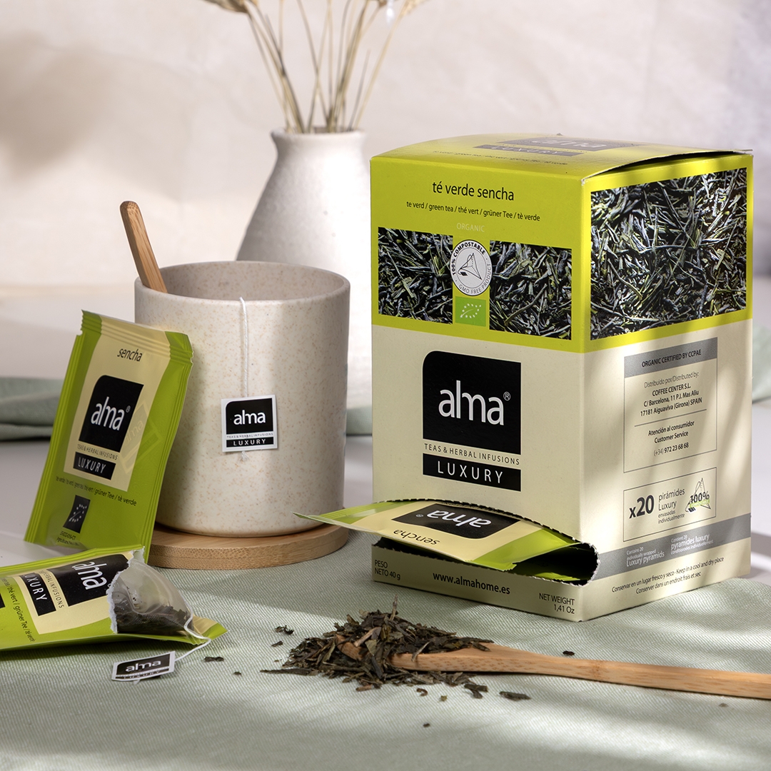 Té Verde Sencha
