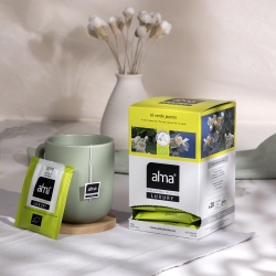 Té Verde Jazmín