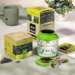 Té Verde Chun Mee
