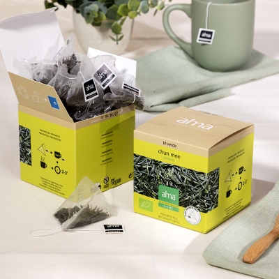 Té Verde Chun Mee
