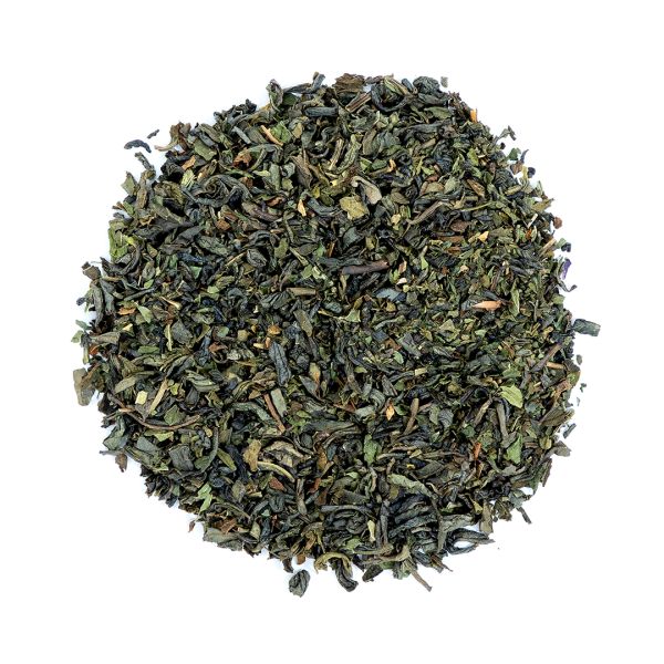 Té Verde Moroccan Mint