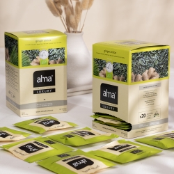 Té Verde Ginger Antiox