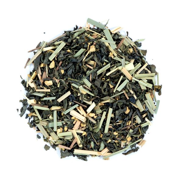 Té Verde Ginger Antiox