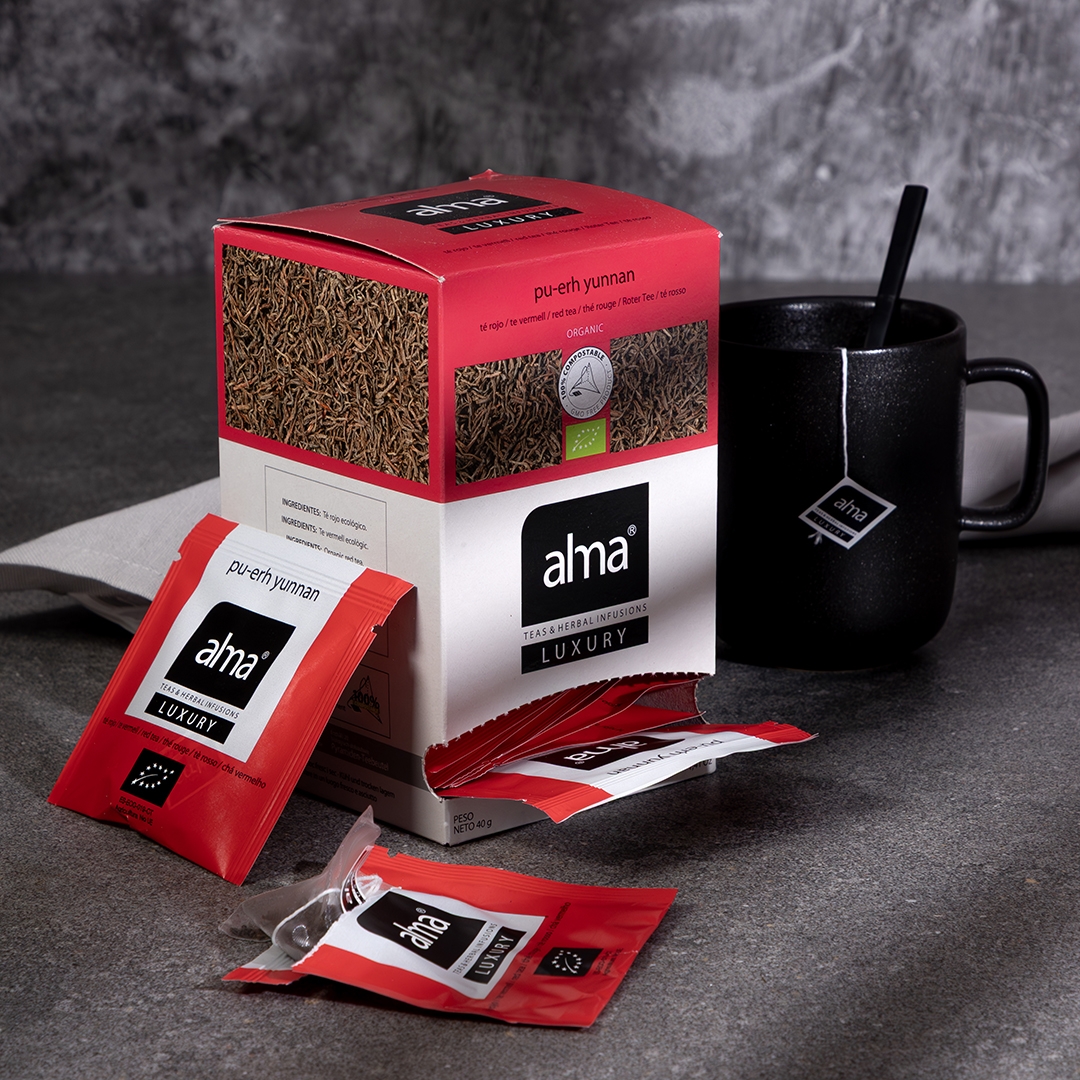 Té Yunnan Pu-Erh