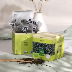 Te Verd Sencha