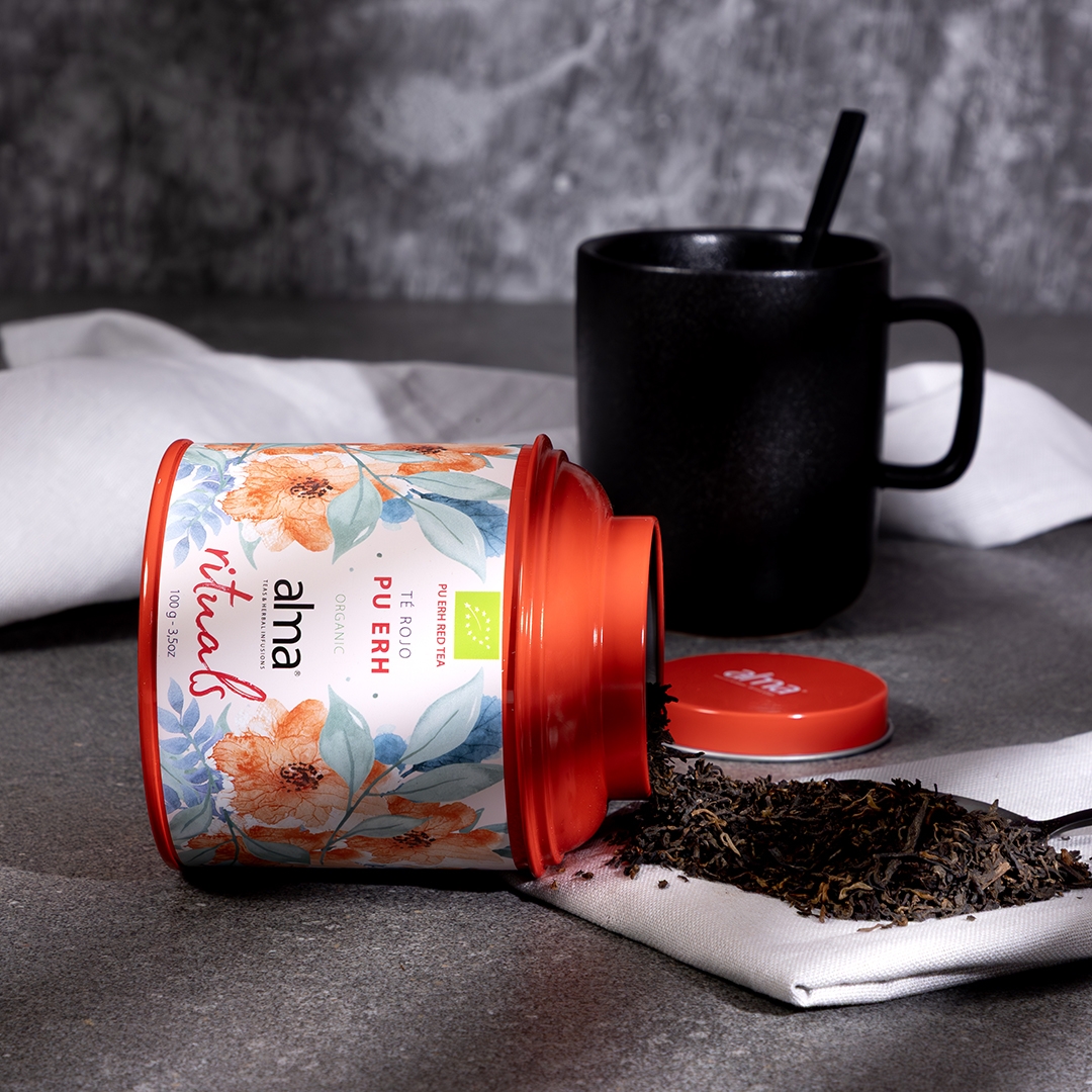 Té Yunnan Pu-Erh