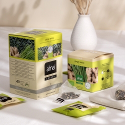 Te Verd Ginger Antiox