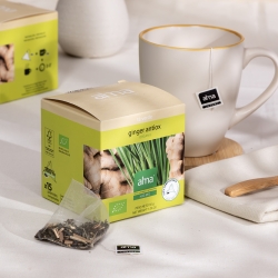 Te Verd Ginger Antiox