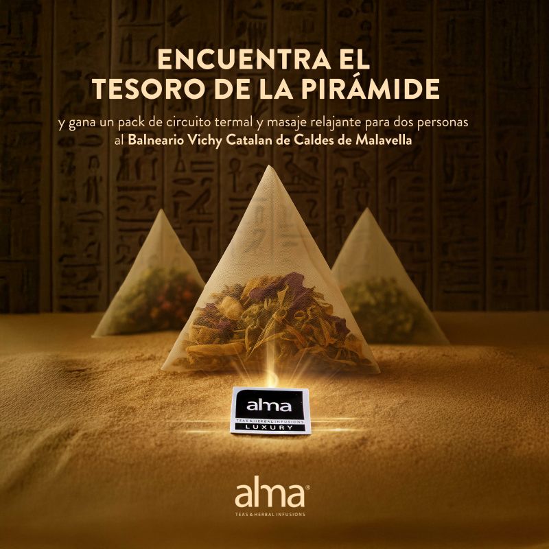 El Tesoro de la Pirámide