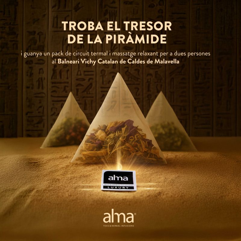 El Tresor de la Piràmide