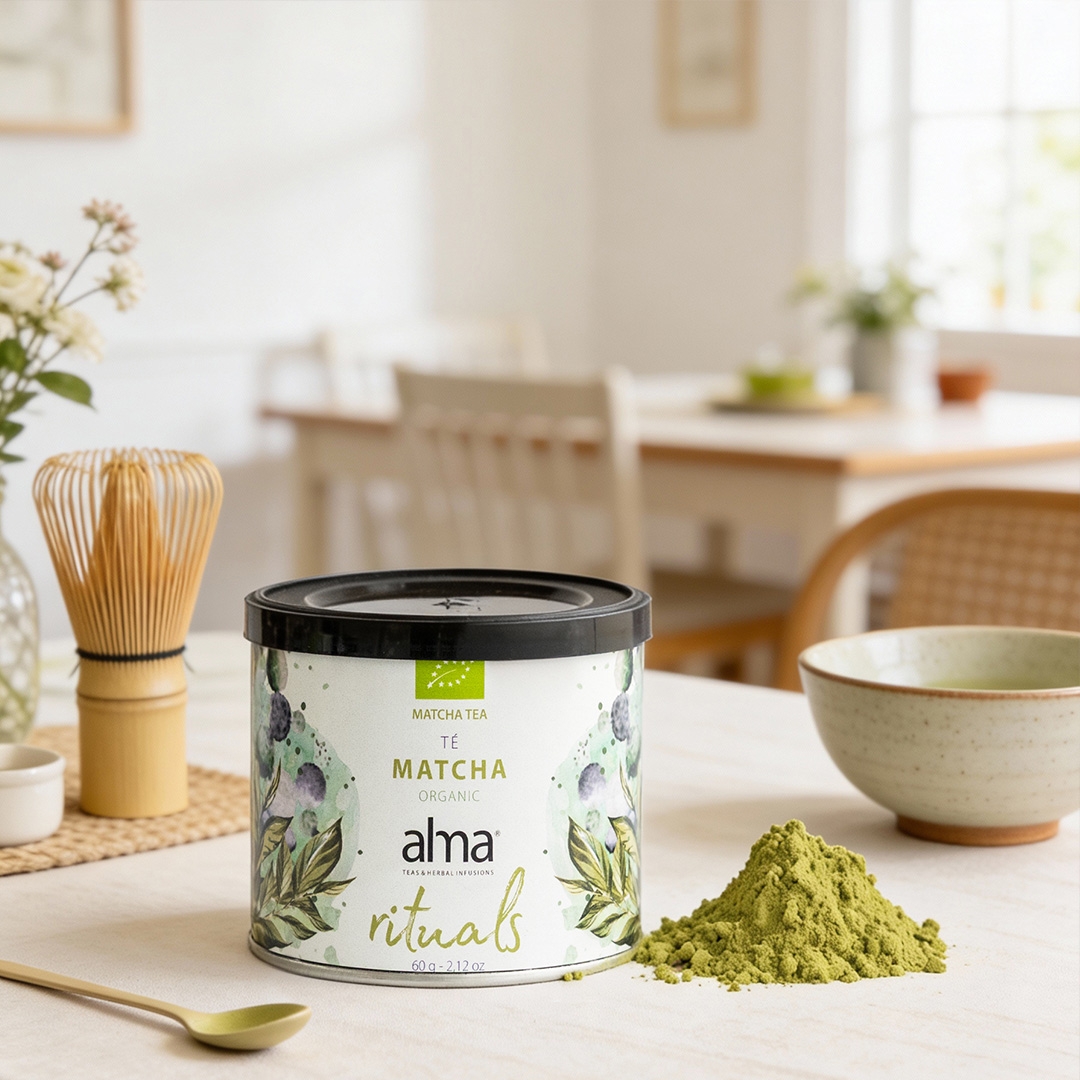 Té Matcha